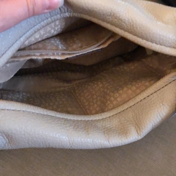 Light tan Kate Spade bag - Picture 2 of 4